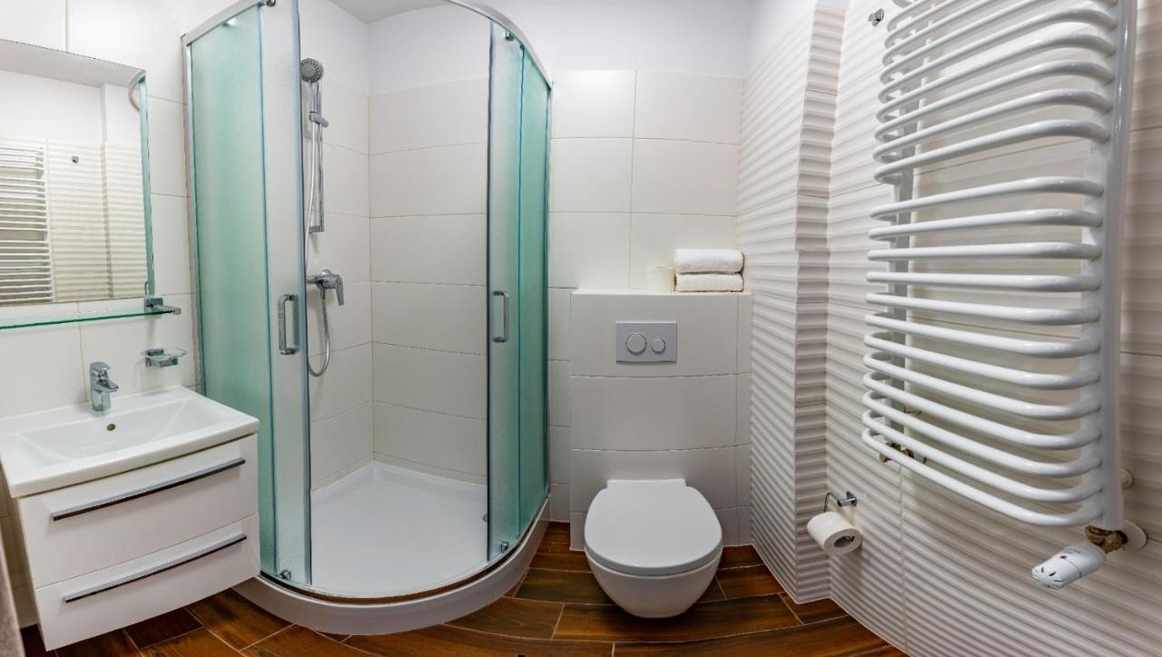 Apartament Residence Nysa Ngoại thất bức ảnh