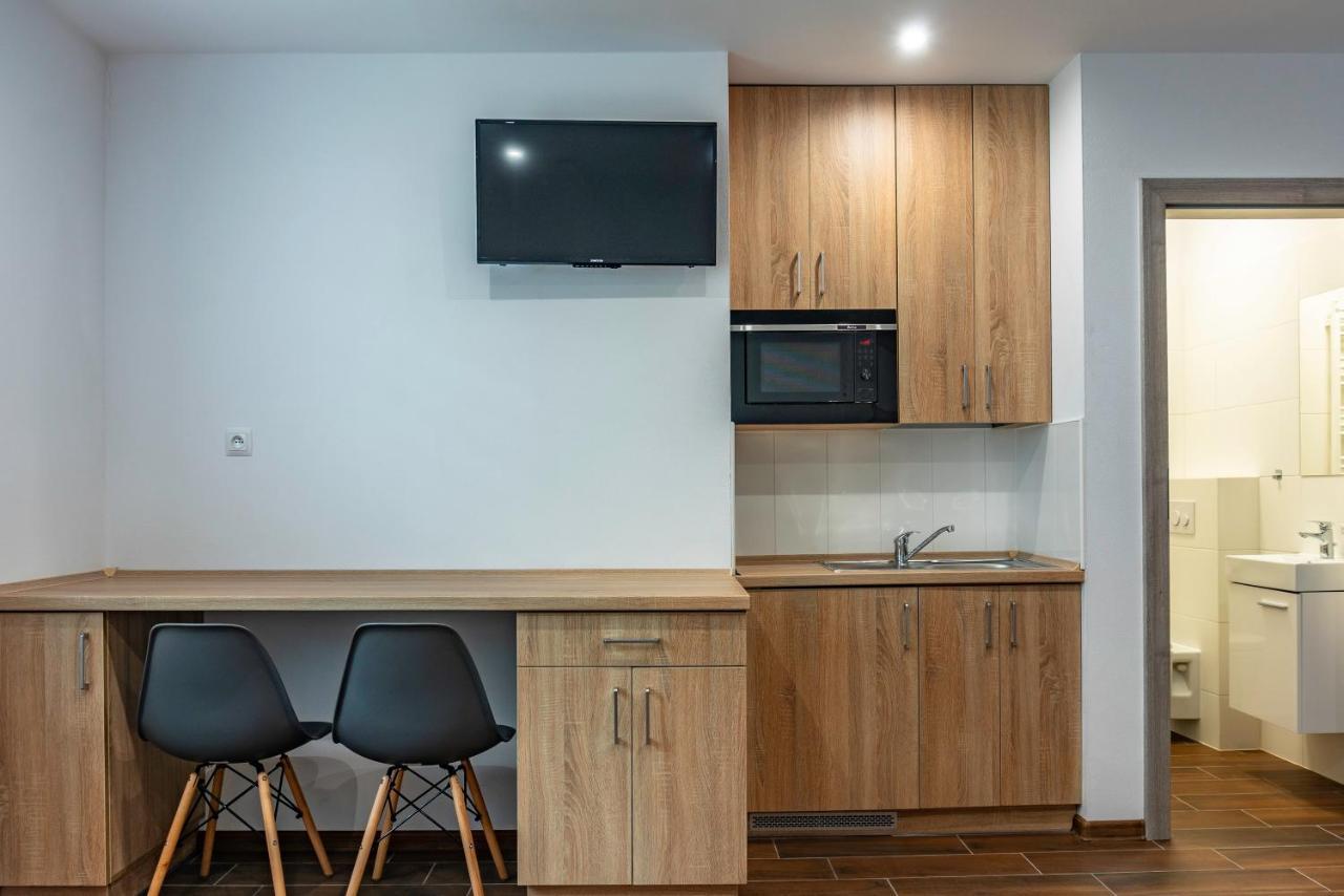 Apartament Residence Nysa Ngoại thất bức ảnh