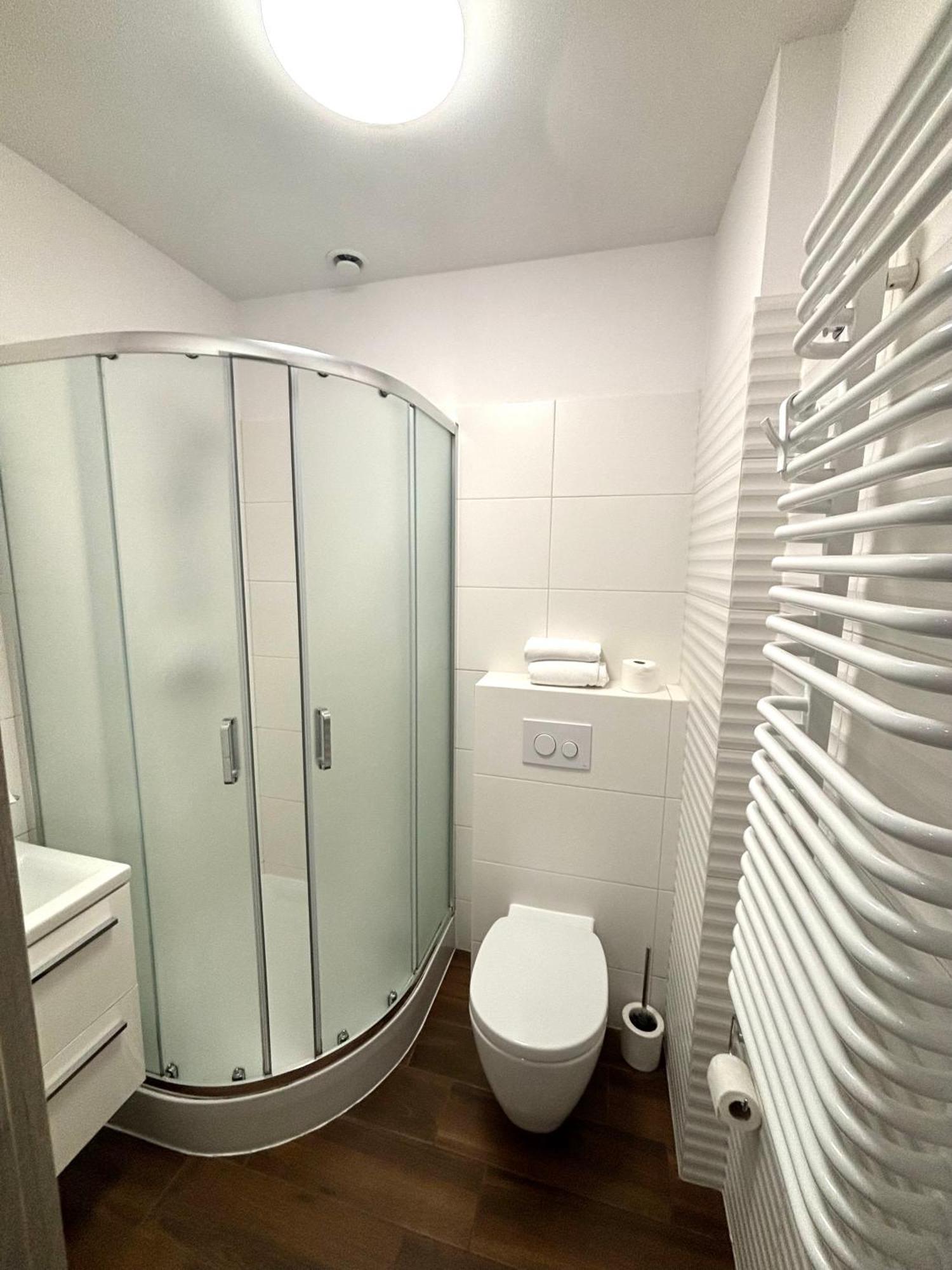 Apartament Residence Nysa Ngoại thất bức ảnh