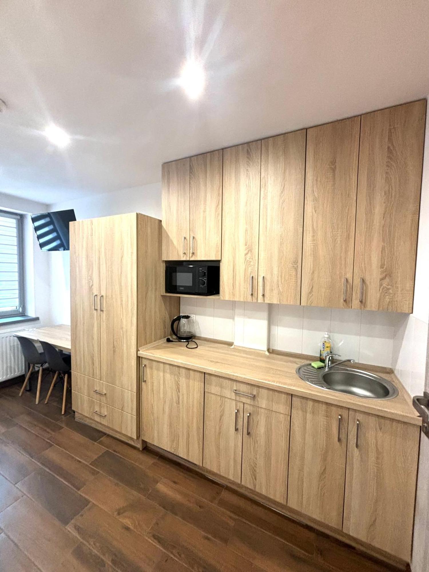 Apartament Residence Nysa Ngoại thất bức ảnh