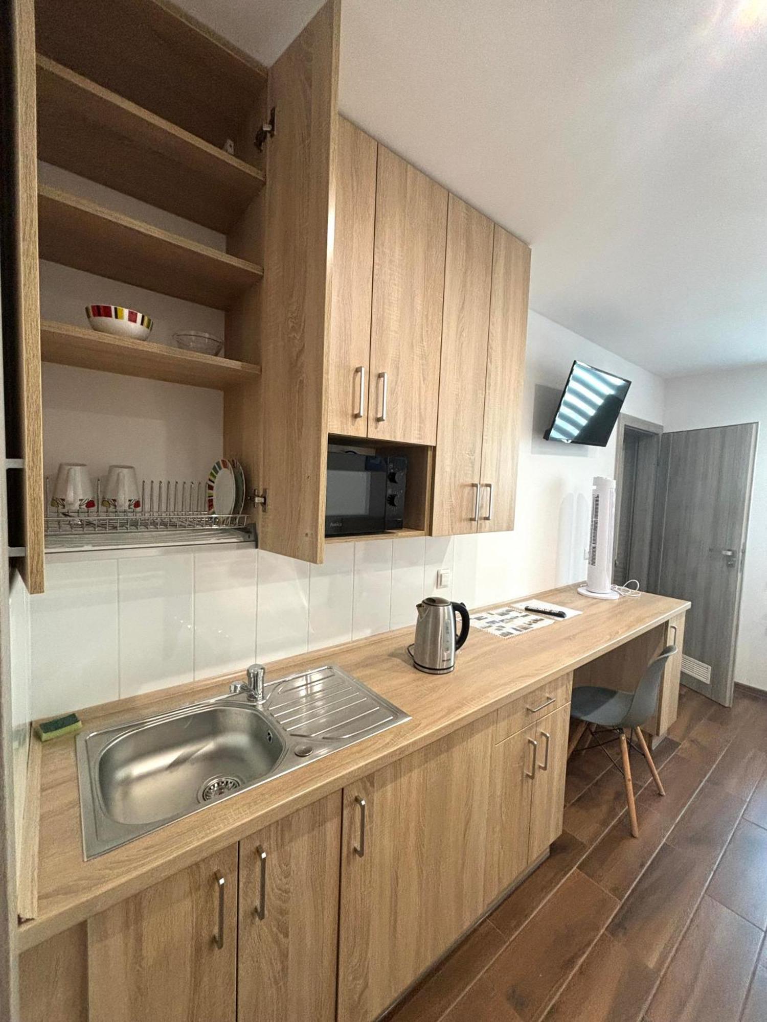Apartament Residence Nysa Ngoại thất bức ảnh