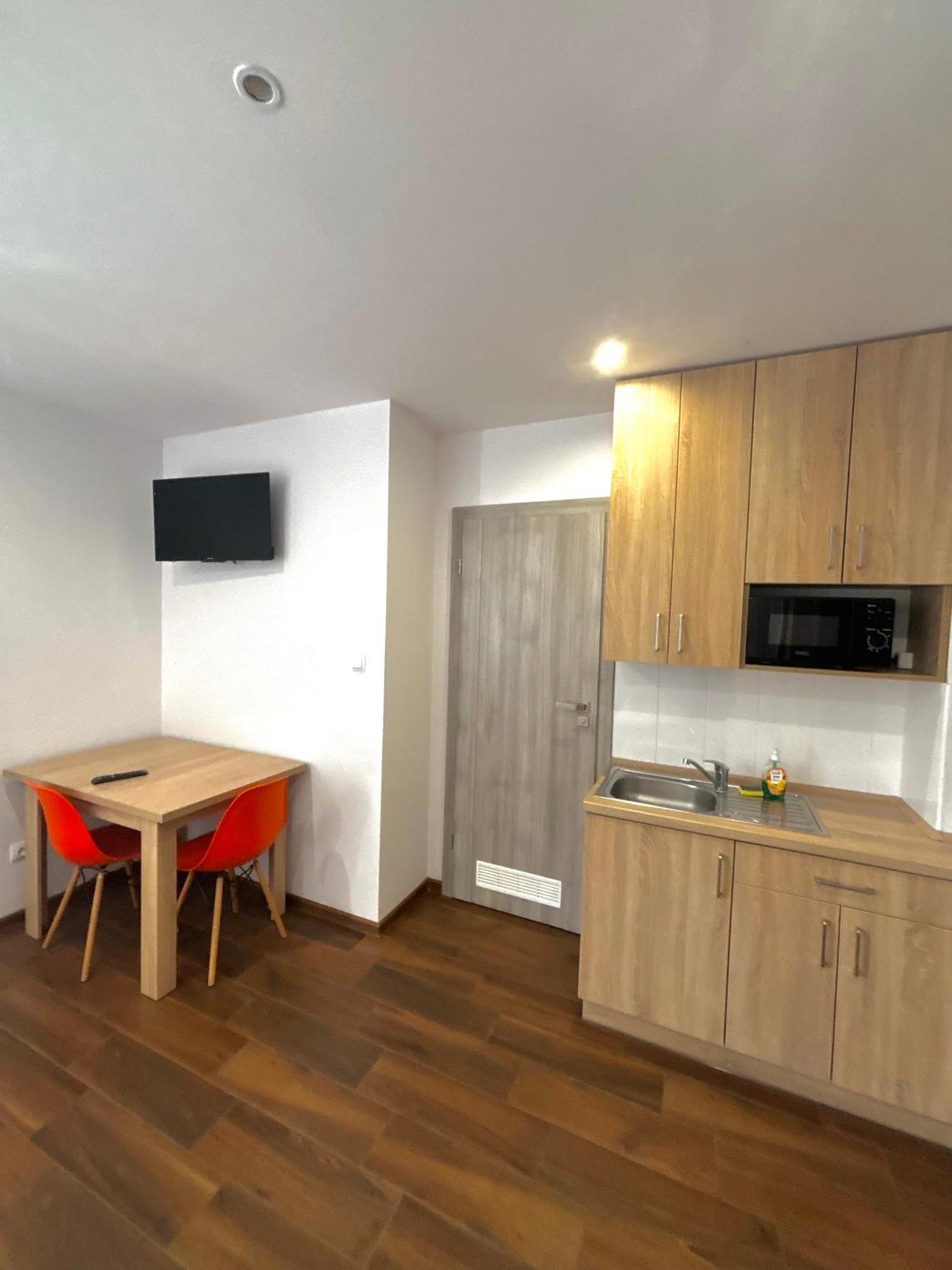 Apartament Residence Nysa Ngoại thất bức ảnh