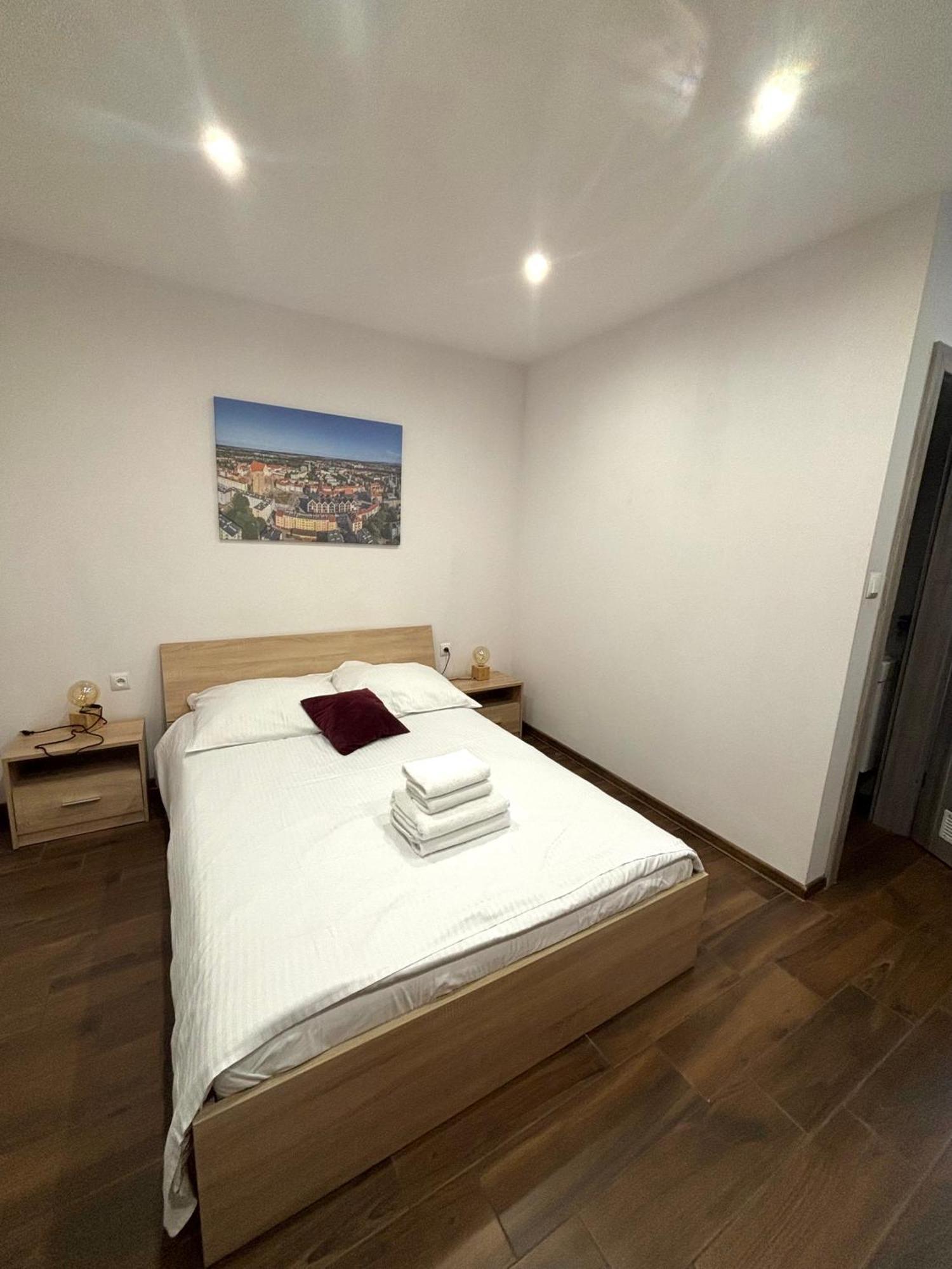 Apartament Residence Nysa Ngoại thất bức ảnh